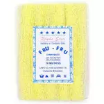 Frufru Renda Star 190 18Mm C/10M Cor 30	Amarelo Bebe