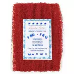 Frufru Renda Star 190 18Mm C/10M Cor 60	Vermelho