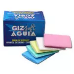 Giz Aguia Soft C/10 Cor Sortido