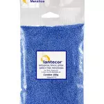 Glitter Lantecor Metalico/Opaco C/500G Cor 61 Azul Royal