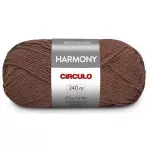 Fio Circulo Harmony 500G Cor 854 - Hena