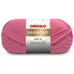 Fio Circulo Harmony 500G Cor 3182* - Pitaya