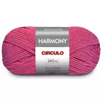 Fio Circulo Harmony 500G Cor 3334 - Tulipa