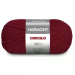 Fio Circulo Harmony 500G Cor 3616 - Belvedere