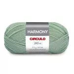 Fio Circulo Harmony 500G Cor 5143 - Cana De Acucar