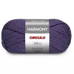 Fio Circulo Harmony 500G Cor 6146 - Uva