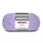 Fio Circulo Harmony 500G Cor 6570 - Lavanda
