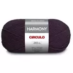 Fio Circulo Harmony 500G Cor 6654 - Flor De Inverno