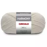 Fio Circulo Harmony 500G Cor 8001 - Branco