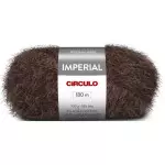 Fio Circulo Imperial 500G Cor 608 - Chocolate