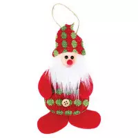 Enf.Art Soft Noel/Neve 9X17Cm Iz060 Modelo Boneco de Neve