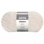 Fio Circulo Java 500G Cor 8001 Branco