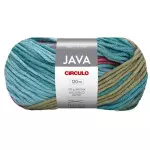 Fio Circulo Java 500G Cor 8890 Santa Fe