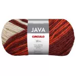 Fio Circulo Java 500G Cor 8895 Dallas