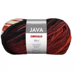 Fio Circulo Java 500G Cor 8896 Boston