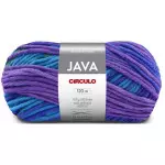 Fio Circulo Java 500G Cor 8925 Gambia