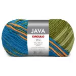 Fio Circulo Java 500G Cor 9552 Brockton