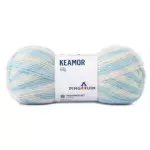 Fio Pingouin Keamor 200G Cor 0030 - Confeti