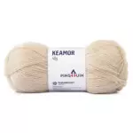 Fio Pingouin Keamor 200G Cor 0049 - Nuvem