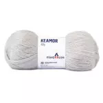 Fio Pingouin Keamor 200G Cor 2841 - Lua