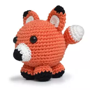 KIT CIRCULO AMIGURUMI BICHO BOLA 10 RAPO