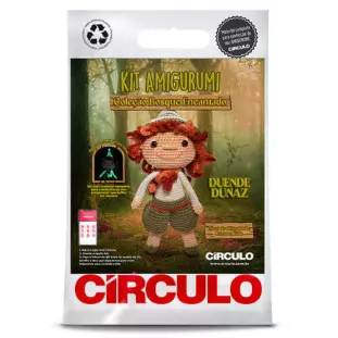 KIT CIRCULO AMIGURUMI BOSQUE ENC1 DUENDE