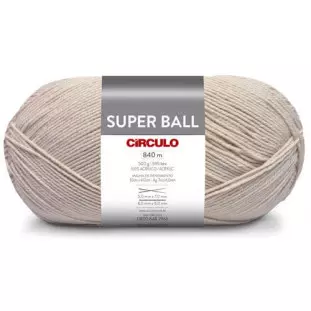 FIO CIRCULO SUPER BALL 500G