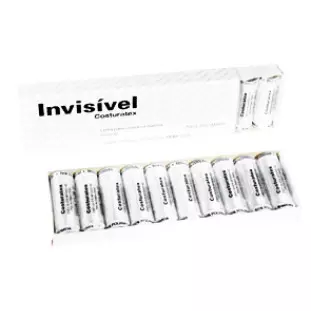 LINHA COSTURATEX INVISIVEL 10X183M