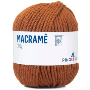 LINHA PINGOUIN MACRAME 200G