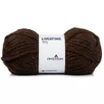 Fio Pingouin Liverpool 500G Cor 0713 - Tabaco