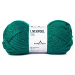 Fio Pingouin Liverpool 500G Cor 2610 - Floresta