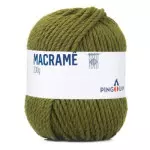 Linha Pingouin Macrame 200G Cor 1670 Mantiqueira