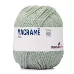 Linha Pingouin Macrame 200G Cor 2628 Cidreira