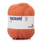 Linha Pingouin Macrame 200G Cor 7223 Vitace