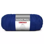 Fio Circulo Magic Pull 200G Cor 2663 Anil