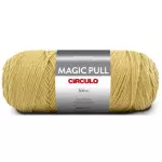 Fio Circulo Magic Pull 200G Cor 7577 Ouro