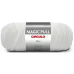 Fio Circulo Magic Pull 200G Cor 8001 Branco