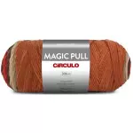 Fio Circulo Magic Pull 200G Cor 8644 Baia De Mel