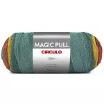 Fio Circulo Magic Pull 200G Cor 8654 Lapis De Cor