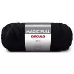 Fio Circulo Magic Pull 200G Cor 8990 Preto