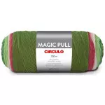 Fio Circulo Magic Pull 200G Cor 9028 Vitoria Regia