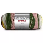 Fio Circulo Magic Pull 200G Cor 9428 Campo