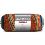 Fio Circulo Magic Pull 200G Cor 9452 Palmer