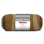 Fio Circulo Magic Pull 200G Cor 9550 Mocha