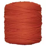 Fio De Malha Premium Guarani 140M Cor 1501 Laranja