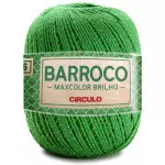 Barbante Circulo Barroco Max Bril 6 216M Cor 5767 Bandeira