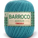 Barbante Circulo Barroco Maxcol 04 338M Cor 2930 Netuno