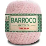 Barbante Circulo Barroco Maxcol 04 338M Cor 3346 Suspiro