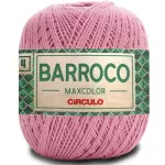 Barbante Circulo Barroco Maxcol 04 338M Cor 3390 Quartzo