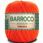 Barbante Circulo Barroco Maxcol 04 338M Cor 4676 Brasa